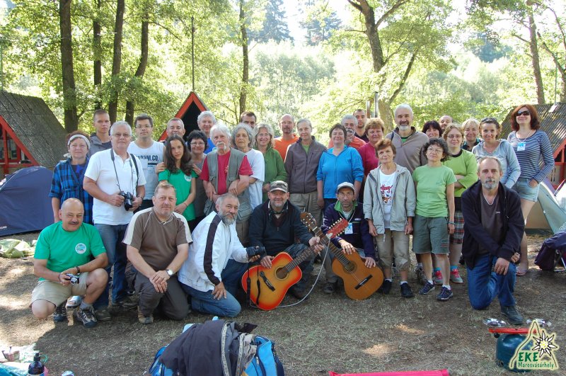 Vándortábor Tusnádfürdő 2015