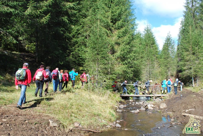 belépés a Kelemen Nemzeti Parkba