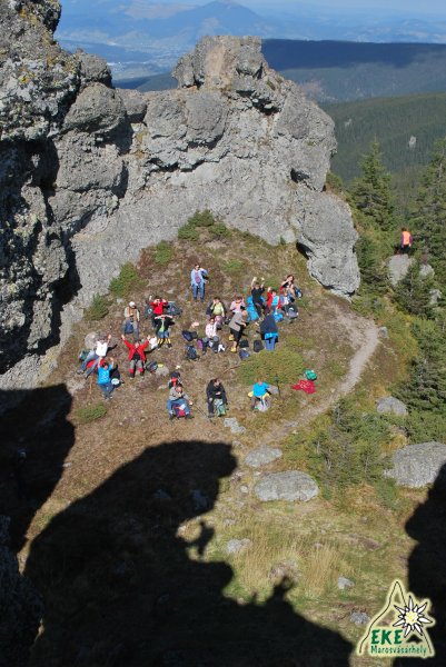 Ebéd az Apostolok lábainál