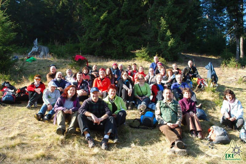 Kőgombász csapat II