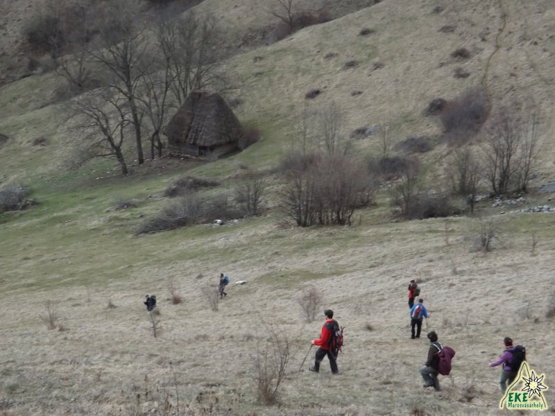 A bedeloi sziklak aljaban