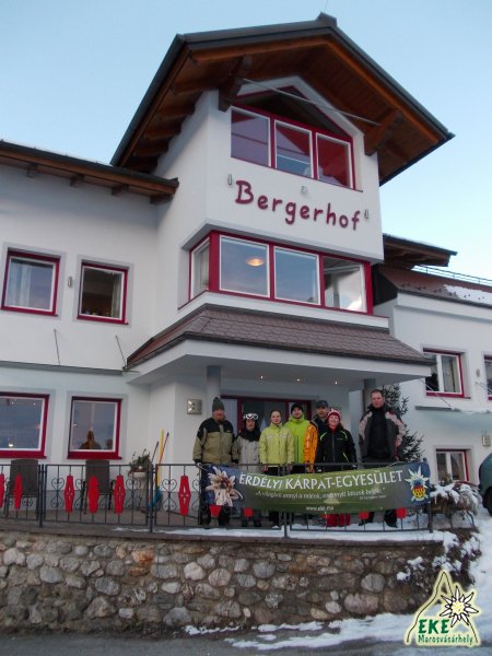 Bergerhof Panzió