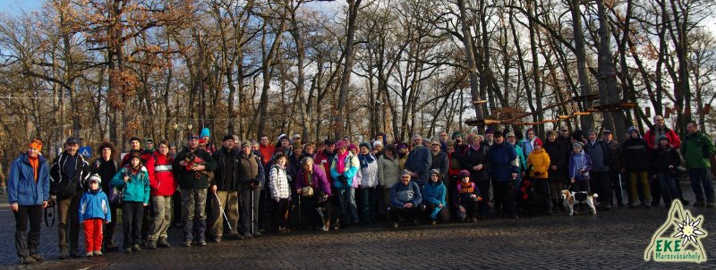 Szezonnyitó túra, 2014