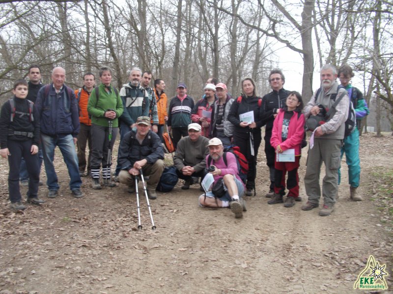 a márciusi maraton vége