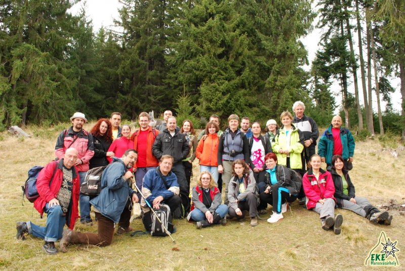 Kőgombászó csapat II