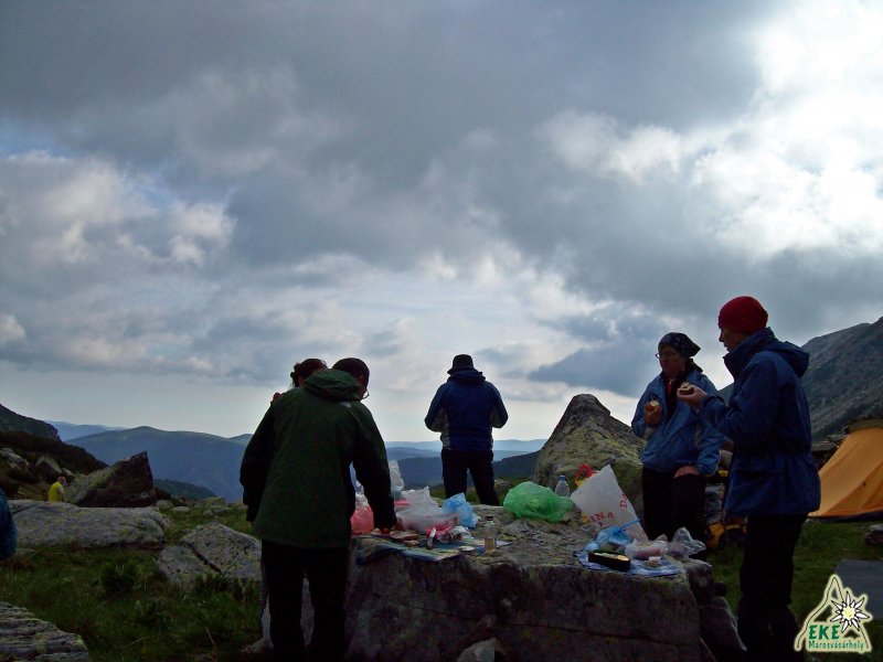 Picknik 2000-méteren