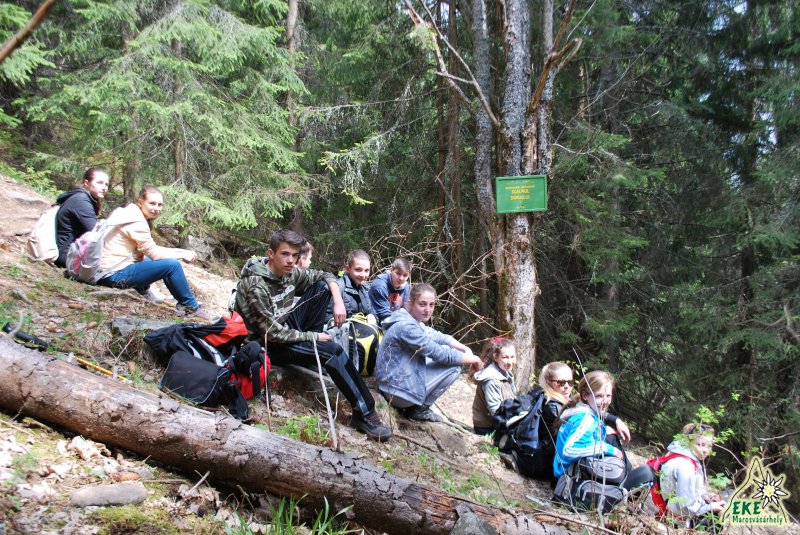 Istenszéke Természetvédelmi terület