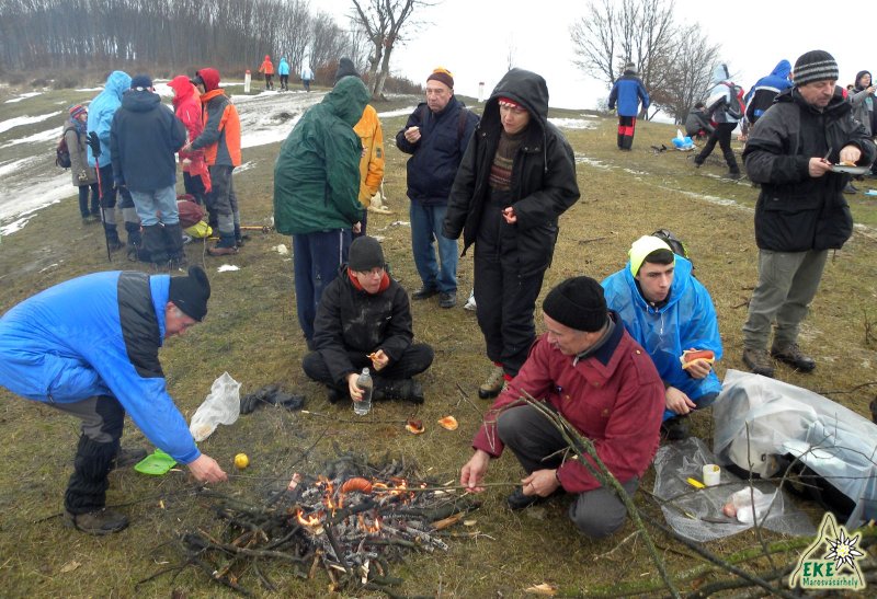 Évadnyitó EKE túra 2015
