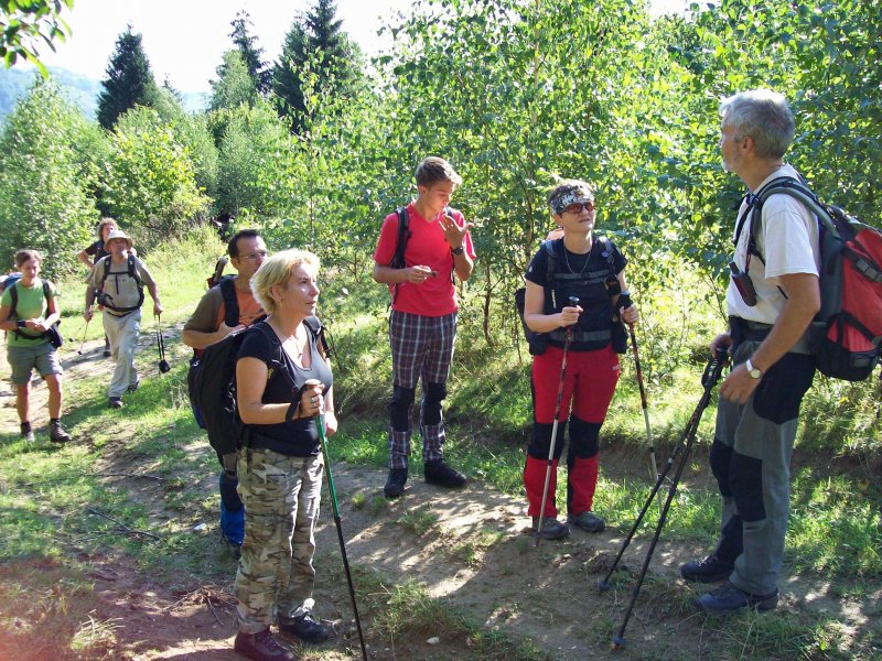 Indulás a Torony csúcsra