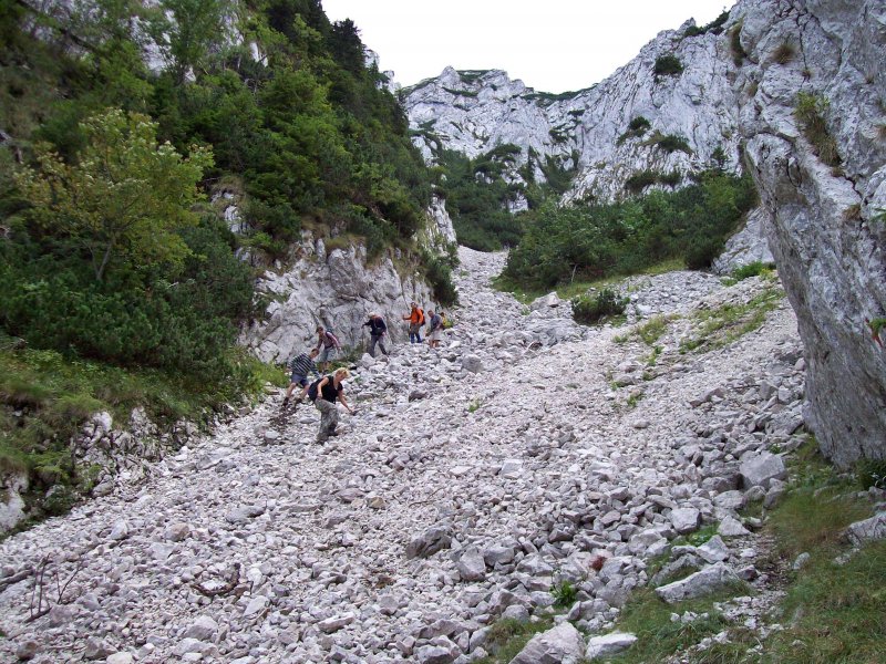Ereszkedés a Torony csúcsról