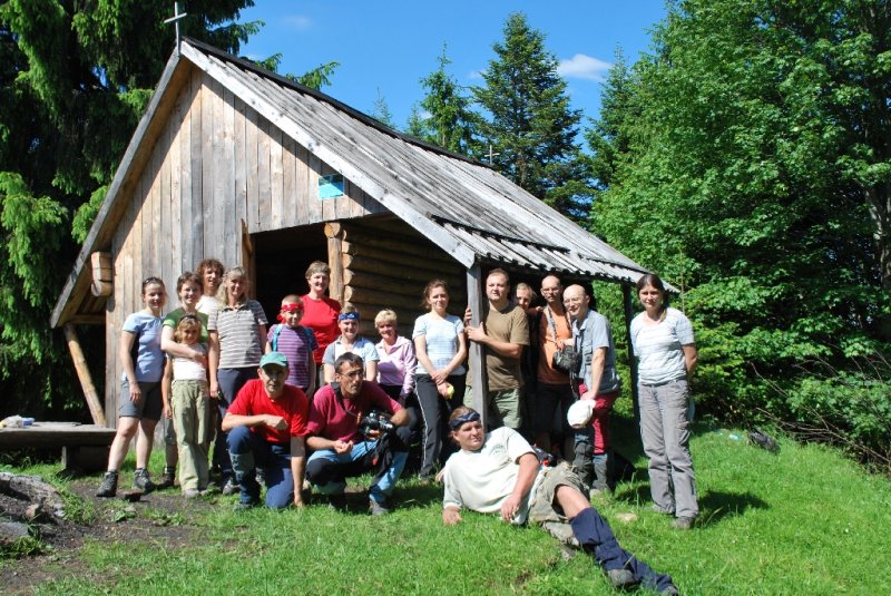 Nagy-Piliskei Vadászháznál