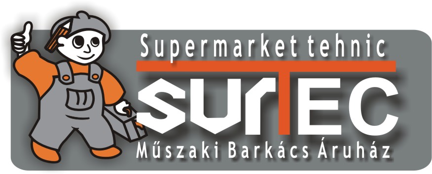 surtec logo szürke